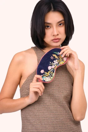 Lavender Eye Mask - Hedgerow