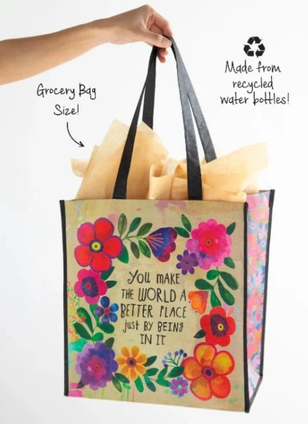 Happy Bag - World Better
