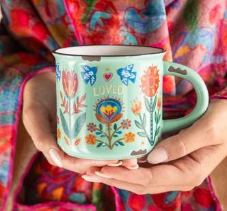 Camp Mug