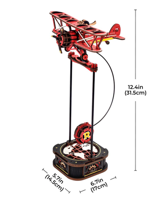 ROKR DIY Pendulum Balance - Sky Captain