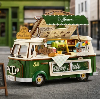 DIY Leos Coffee Truck
