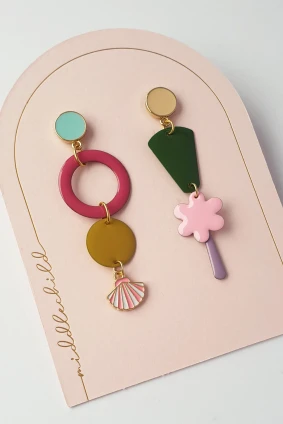Alacarte Earrings