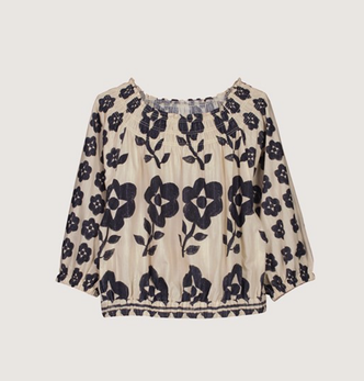 Maha Top - Orakawa Bloom