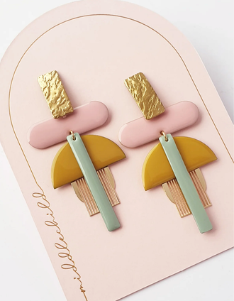 Le Musee Earrings