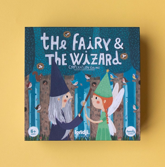 The Fairy and the Wizard Game - Londji