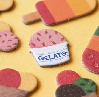 Gelato Game - Londji