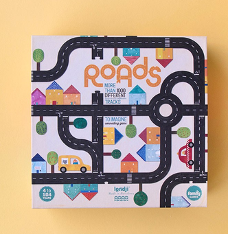 Roads Game - Londji