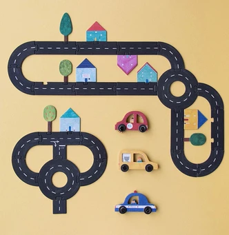 Roads Game - Londji