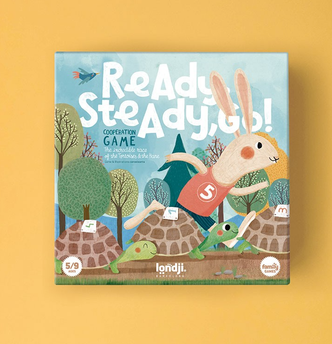 Ready Steady Go Game - Londji