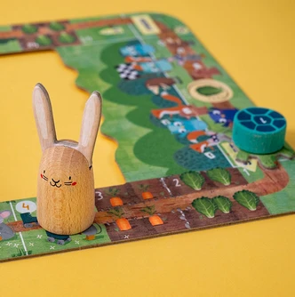 Ready Steady Go Game - Londji