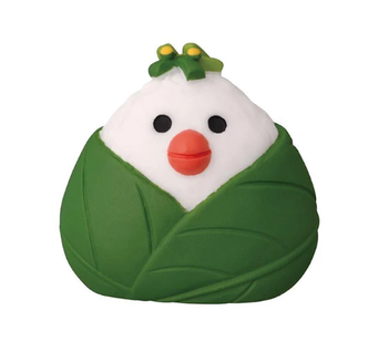 New Rice Ball Figurine