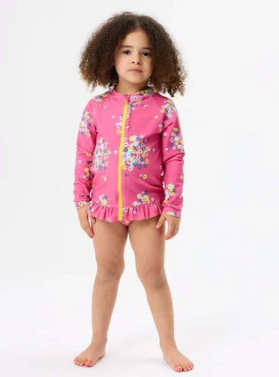 Floral Rash Jacket