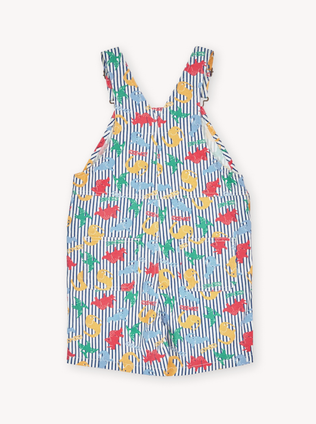 Burton Overall - Dino Print