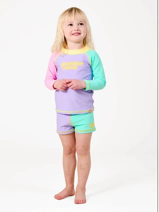 Splice Beach Swim Shorties