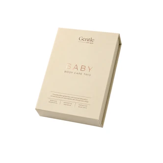 Gentle Baby Body Care Trio