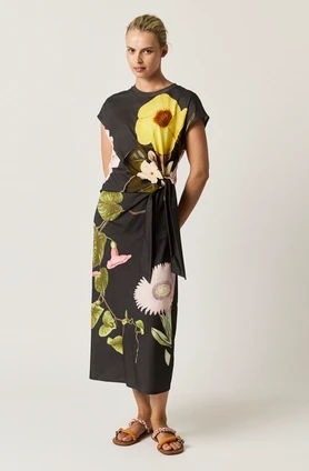 Macey Dress - Garden Archive