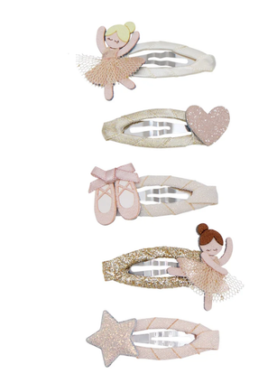 Ballerina Mini Clips