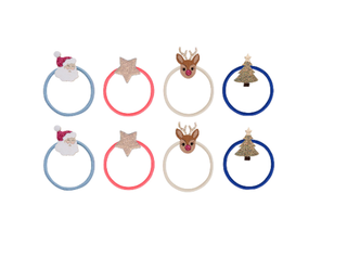 Christmas Mini Ties