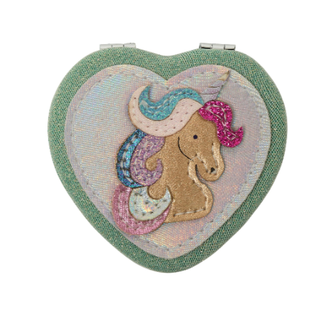 Unicorn Mirror Compact