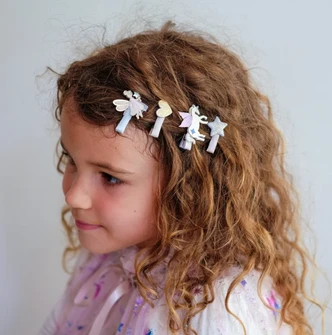Fairy Salon Clips