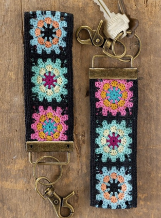 Key Fob Crochet