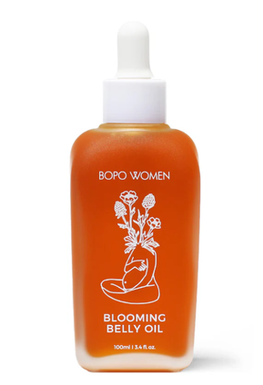 Blooming Belly Oil