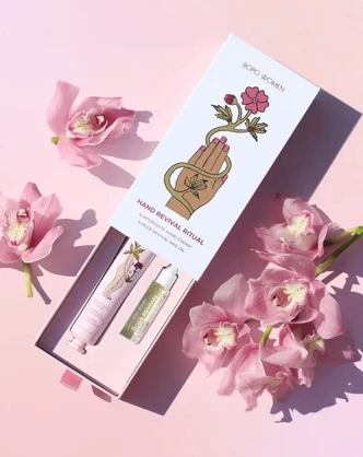 Hand Revival Ritual Gift Set