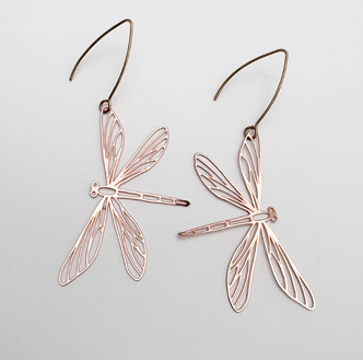 Dragonfly Earrings