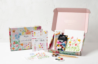 Watercolour Kit - Ellen Walsh