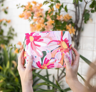 Wild Emery -  Cosmetic Bag Morgan Jamison