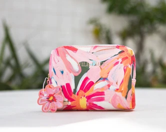 Wild Emery -  Cosmetic Bag Morgan Jamison