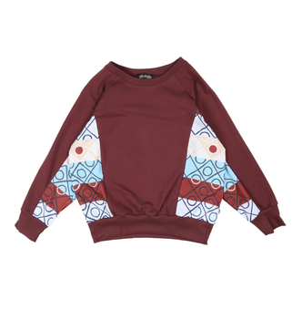 Atlas Form Sweatshirt