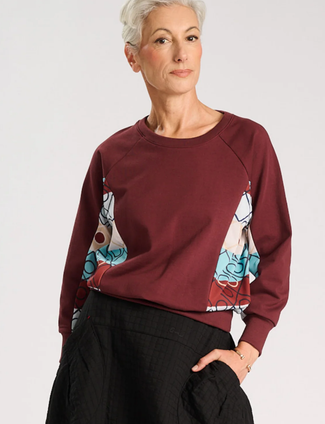 Atlas Form Sweatshirt