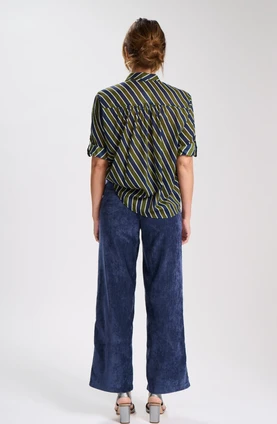 Peggy Valentina Jeans Long Tencel