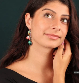 Belle Etoile Earrings 08767