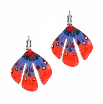 Borneo Earrings 01702-104