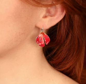 Borneo Earrings 01702-103