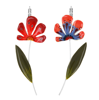 Borneo Earrings 01707