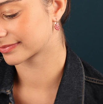 Cancan Earrings 11786