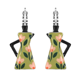 Chicoree Earrings 02711