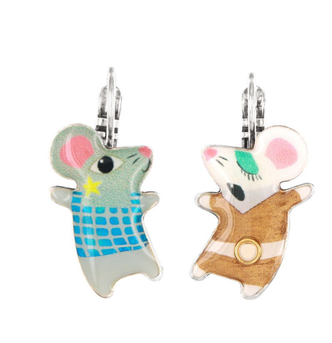 Disco Earrings 02710