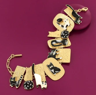 Fluffy Bracelet 06308