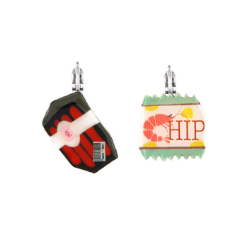 Food Earrings 06752