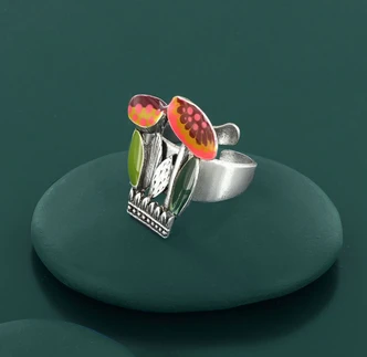 Fox Ring 10426