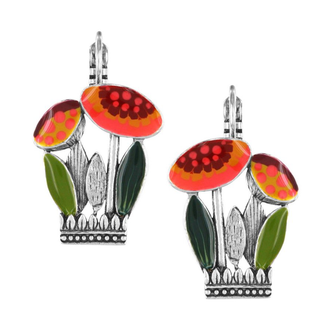 Fox Earrings 10794