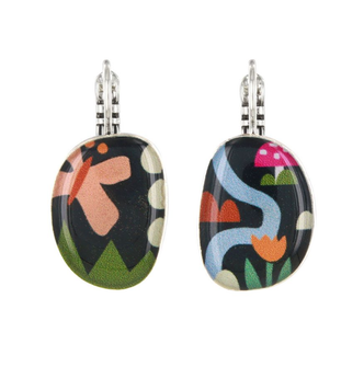 Grizzli Earrings 09770