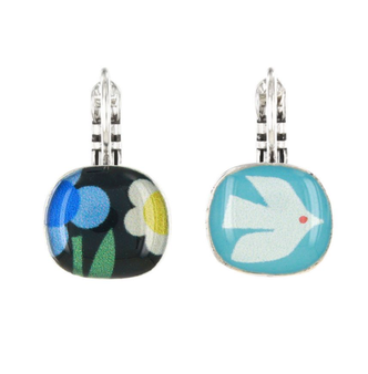 Grizzli Earrings 09769