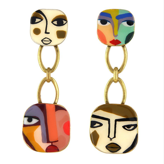 Girls Earrings 03924