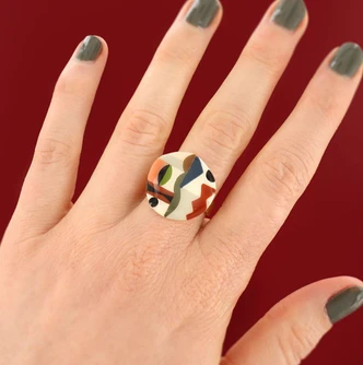 Totem Ring 11428