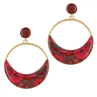 Velvet Earrings 03922-203